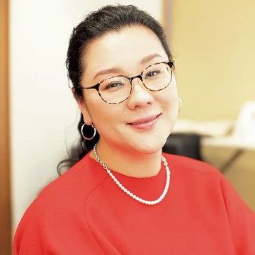 コラムニスト ジェーン・スー photo gallery