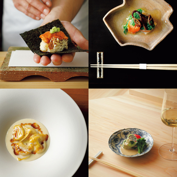 【感性を磨く京都】“世界屈指の食都”京都。百花繚乱のカウンター店4選