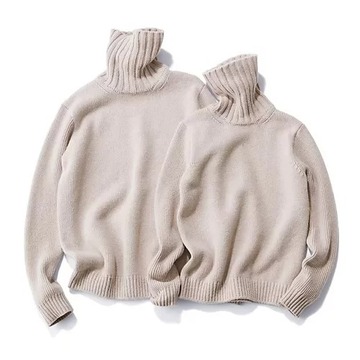 「今年も欲しい」の声にお応えしてリバイバル！「SLOANE」のニット、「Luca Grossi」のローファー