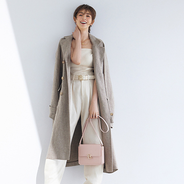 【新顔バッグ】選ぶならピンク！「ラルフ ローレン」の人気クロスボディバッグ