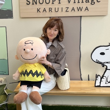 アウトレットから予定変更！GWは軽井沢へ