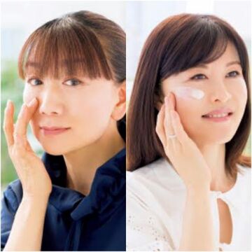 【50代UVケア】ライフスタイルや肌質に合った「日焼け止め」