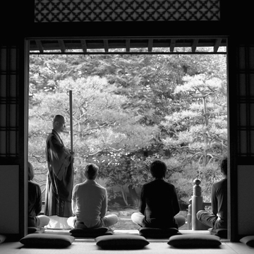 京都・両足院の副住職に聞く、イライラがスッと消える“心の解毒法”