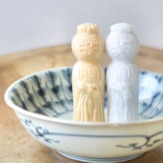 かわいいもなかと、月の話。