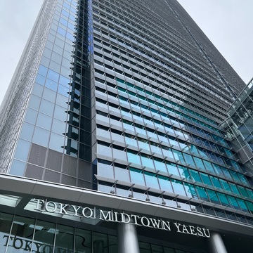 東京ミッドタウン八重洲♪おひとりまランチ