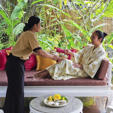 首相の別荘として造られた瀟洒な館、メゾン スバナポン【ラオスのお薦めホテル】