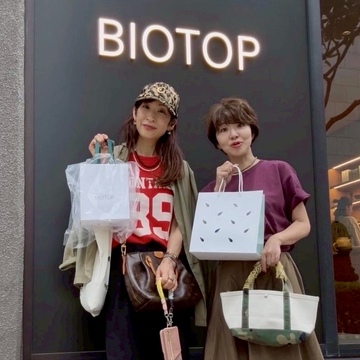 神戸の休日〜再会ティータイムと『サプール ファッションショー』