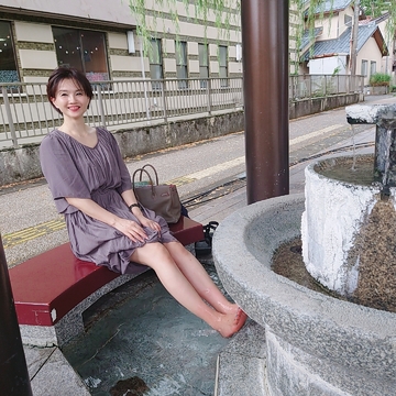我が家の夏休み〜石川県加賀温泉　後編