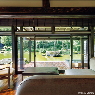 老舗旅館の歴史を引き継ぐ新しい雪国リゾート『ryugon』