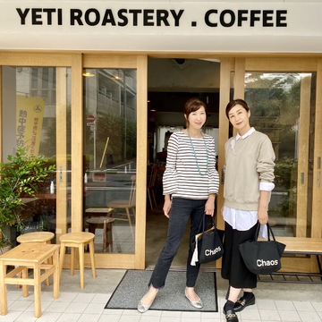 9月は【ほど薄スエット】でオシャレを楽しもう♪