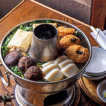 【冬の京都】創業400年のそば店「晦庵 河道屋」で名物鍋を味わう【京都の絶品鍋】