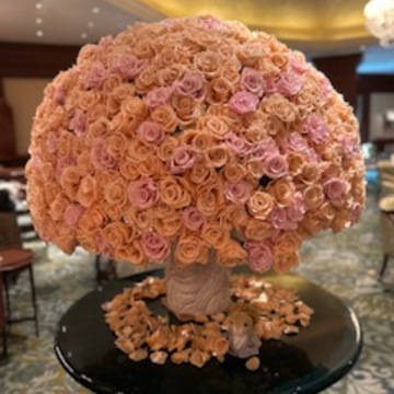 ザ・リッツ・カールトン大阪でゆったり過ごすご褒美時間①