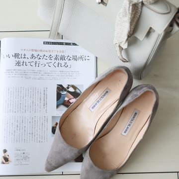 気分を上げてくれる『いい靴』たち