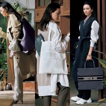 【50代 注目バッグ】人気ブランド「大きめバッグ」＆おしゃれな「旬エコバッグ」視線集中間違いなし！