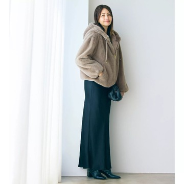 投入するだけでおしゃれ上級者な印象に！冬の“華足し“アイテム