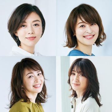 50代、秋冬のヘアスタイルは「大人のヘアカタログ」におまかせ！