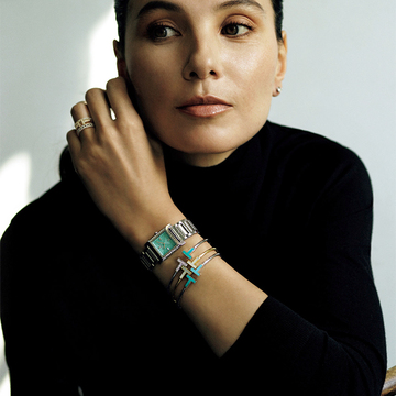 「ティファニー 1837 メイカーズ」“次なる時”を贈る喜び