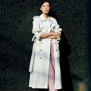 心地よいN.O.R.Cの服でつくる春のデイリースタイル3