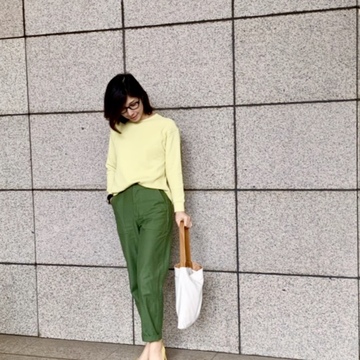 大人可愛いエクラ４月号 ワンハンドルBAG