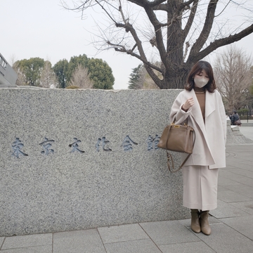 夫とオペラへ♪「トゥーランドット」を鑑賞してきました