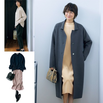 頼れるアイテムが必ず見つかる！「E by éclat」で作る14days【Part2 Day8〜14】