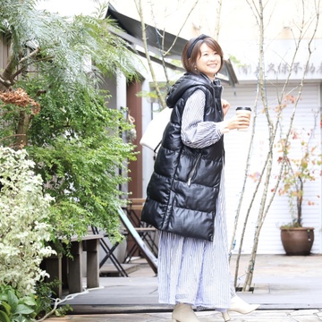 2021年の始まりはゆるっとリラクシーなプチプラコーデ♪