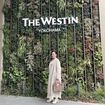 横浜を満喫♡『ウェスティンホテル横浜』でランチと野毛飲み♪
