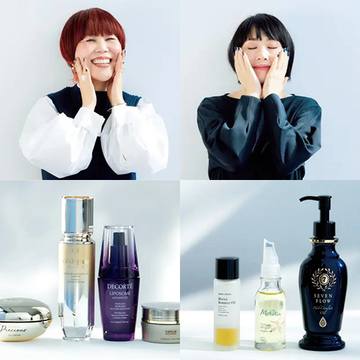 スキンケアを効かせる！50代の肌を目覚めさせる「化粧品の使い方」まとめ