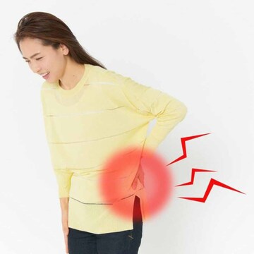 40代50代の女性に多い「腰痛の5つのタイプ」って？ おもな症状、原因と対策まで専門医が解説！