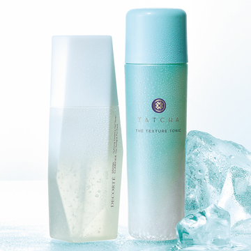 冷やしたふき取りローションで、ひんやりしながら代謝もアップ【真夏の熱とり美容】