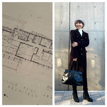 ☆アメリカ近代建築の巨匠、フランク・ロイド・ライトを巡る2日間☆前編