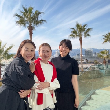 ZARAコーデで特別な中華を堪能