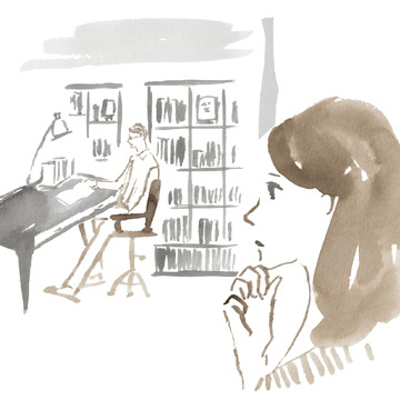 最近、夫の様子がおかしい。こんな症状は男性更年期のせい？【ＷＥＢ限定　夫の更年期Ｑ＆Ａ vol.1】