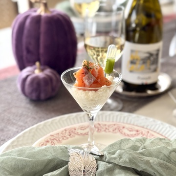 ペイ・ドックワインを楽しむビストロレッスンへ♡