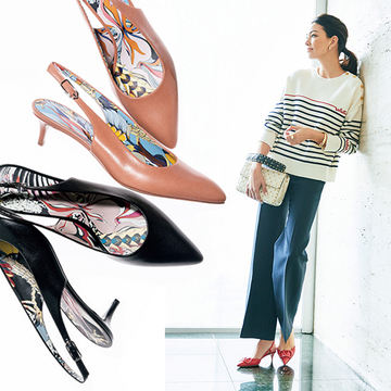 「いい靴」には品格がある！ ハイブランドから選んだ春の逸品　6選