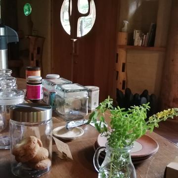 穂高養生園でリトリート２　