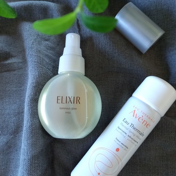 日中の乾燥した肌にシュッとひと吹き♡つや玉ミスト