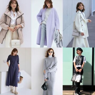 はおるだけで着映える「50代に似合うアウター」【ファッション人気ランキングTOP10】