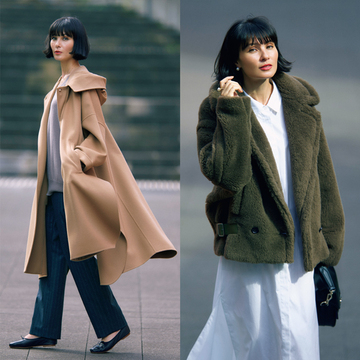 【軽くて旬な本命コート6選】買い替えにおすすめのアウターはこれ！