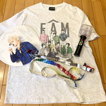 timeleszライブ @大阪城ホールに行ってきました🎵