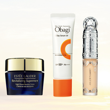 【美容賢者の私的ベストコスメ】美容家たちが認めたコンシーラー、UV、クリーム