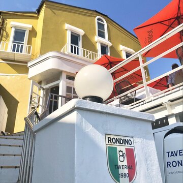 鎌倉の海が目の前！ふと行きたくなるイタリアン。