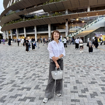 世界陸上2025・国立競技場で熱狂の最終日を観戦