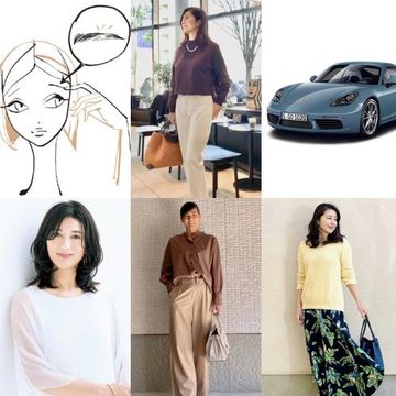 アラフィー女性にふさわしいラグジュアリーカーとは？【人気記事週間ランキングTOP10】