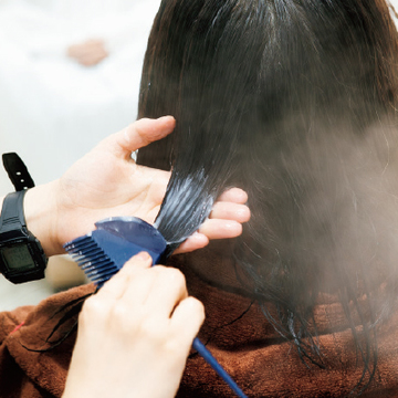 ＜サロンヘアケア徹底研究②＞シセイドウ パサージュ ボーテの「サブリミック｣