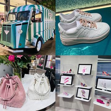 プラダやグッチなど、ゴールデンウィークに行くべき50代のための話題のショップ5選【ウェブエクラ編集長オサニャイの「これ、いただくわ」#31】