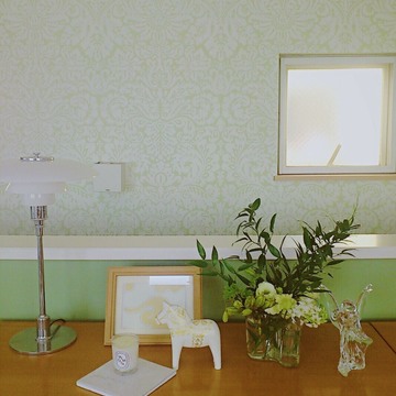 幸せを呼ぶ北欧インテリア