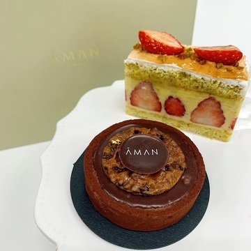 手土産にもおすすめ！大手町で美味しくほっと一息できるスペース「ラ・パティスリーbyアマン東京」