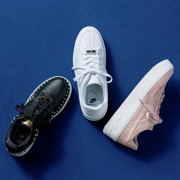 定番ブランドのスニーカーは＂攻め＂で新鮮に　五選