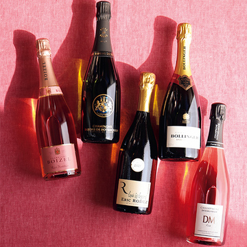 【手みやげシャンパーニュ5選】シーンにあわせて飲みたい！シャンパーニュ好きおすすめの1本